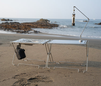 TOKYO CRAFTS Coordunit Multi Frame Camping Table Accessory TOKYO CRAFTS 