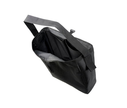 TOKYO CRAFTS Coordunit Shoulder Bag – bag handle and opening detail