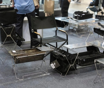 TOKYO CRAFTS Coordunit Table Outdoor Furniture TOKYO CRAFTS 