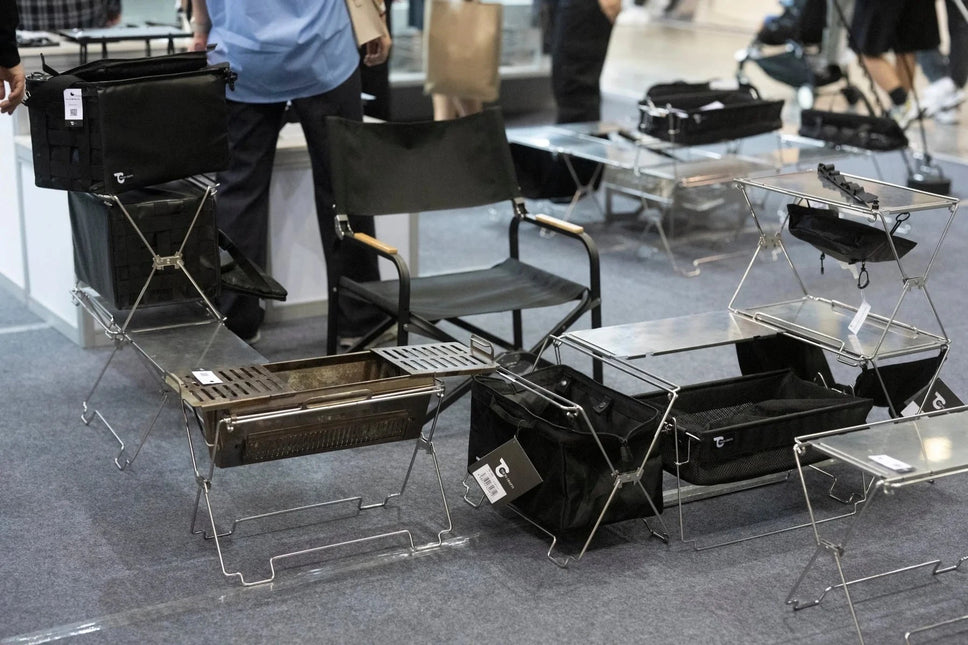 TOKYO CRAFTS Coordunit Table Outdoor Furniture TOKYO CRAFTS 