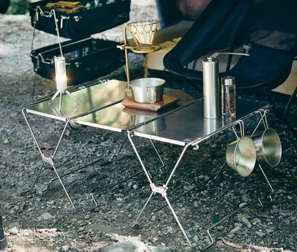 TOKYO CRAFTS Coordunit Table Outdoor Furniture TOKYO CRAFTS 