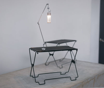 TOKYO CRAFTS Coordunit Top Board – Black Camping Table Accessory TOKYO CRAFTS 
