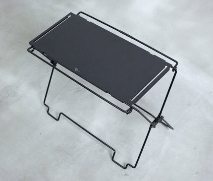 TOKYO CRAFTS Coordunit Top Board – Black Camping Table Accessory TOKYO CRAFTS 