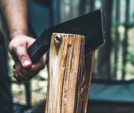 TOKYO CRAFTS Delta Hawk Camp Hatchet Bushcraft Tool TOKYO CRAFTS 