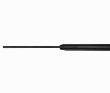 TOKYO CRAFTS Delta Hawk Camp Hatchet – full-tang blade thickness profile