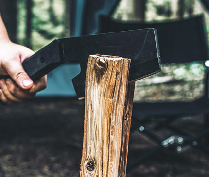 TOKYO CRAFTS Delta Hawk Camp Hatchet Bushcraft Tool TOKYO CRAFTS 
