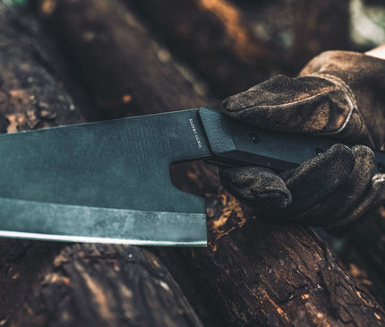 TOKYO CRAFTS Delta Hawk Camp Hatchet Bushcraft Tool TOKYO CRAFTS 