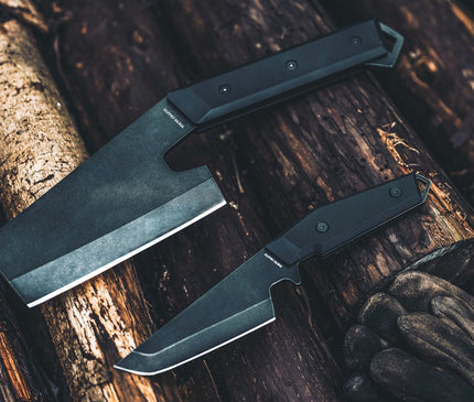 TOKYO CRAFTS Delta Hawk Camp Hatchet Bushcraft Tool TOKYO CRAFTS 