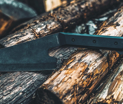 TOKYO CRAFTS Delta Hawk Camp Hatchet Bushcraft Tool TOKYO CRAFTS 
