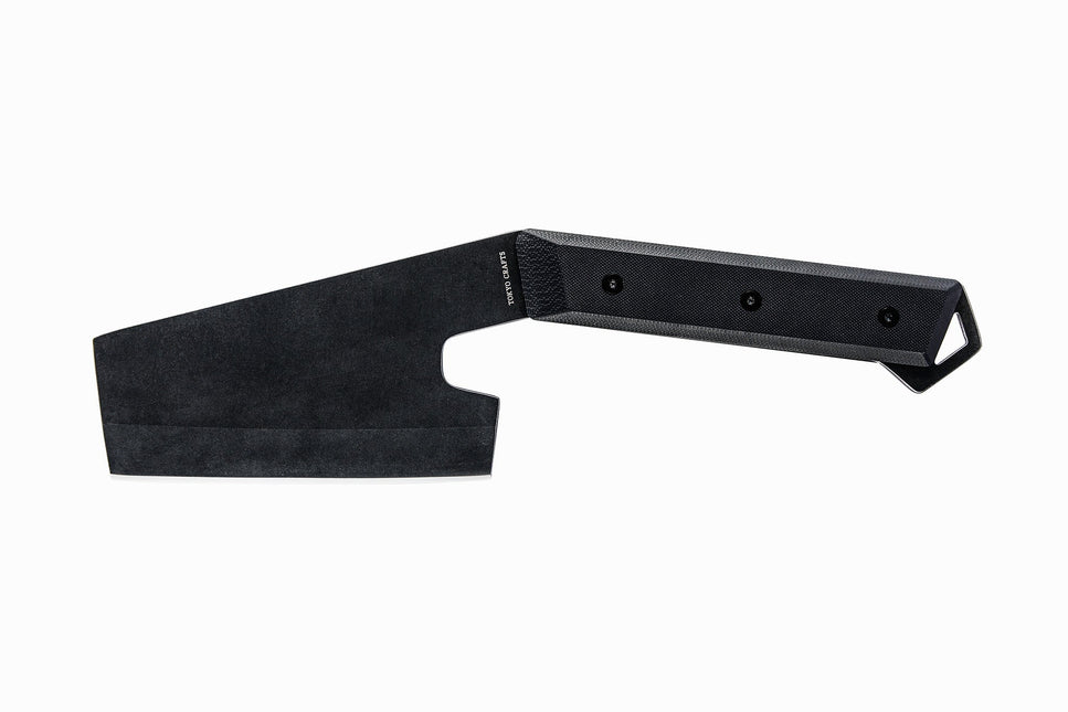 TOKYO CRAFTS Delta Hawk Camp Hatchet – hatchet on a white background