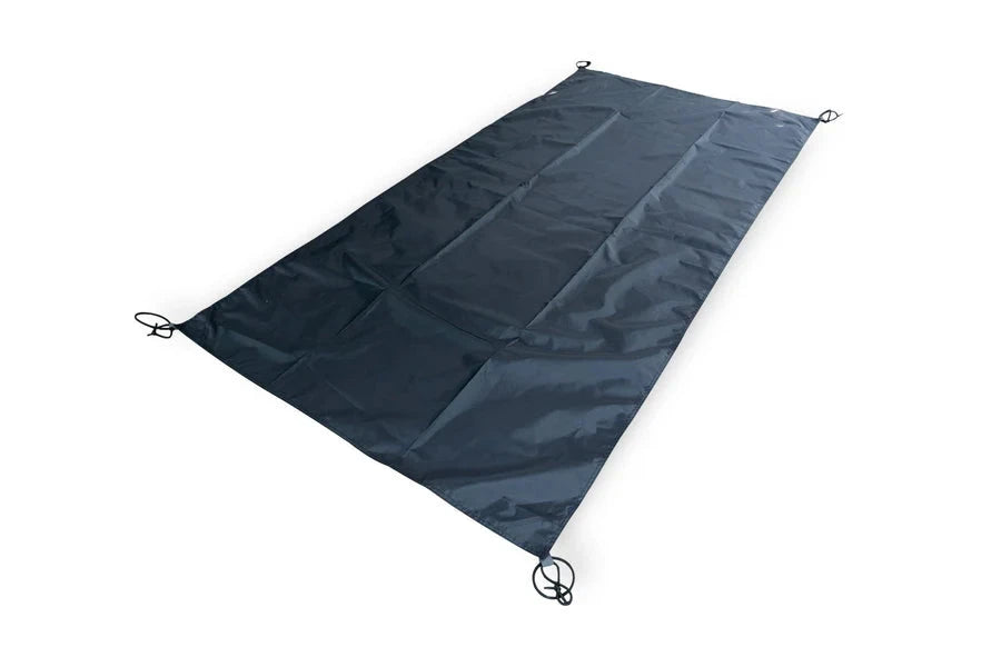 TOKYO CRAFTS Diafort fitted groundsheet in black