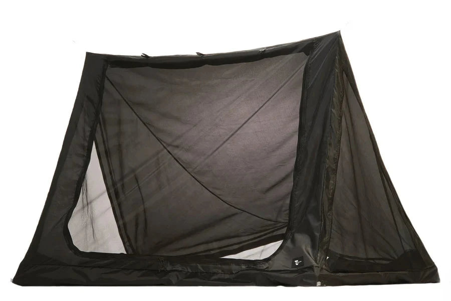 TOKYO CRAFTS Diafort TC black inner tent with mesh panels