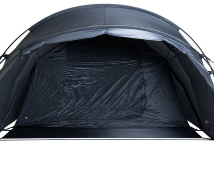 TOKYO CRAFTS Effica Inner Tent Groundsheet – front view with the matching inner tent