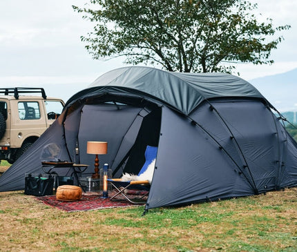 TOKYO CRAFTS Effica Roof Sheet – Blackout Plus Tent Accessory TOKYO CRAFTS 