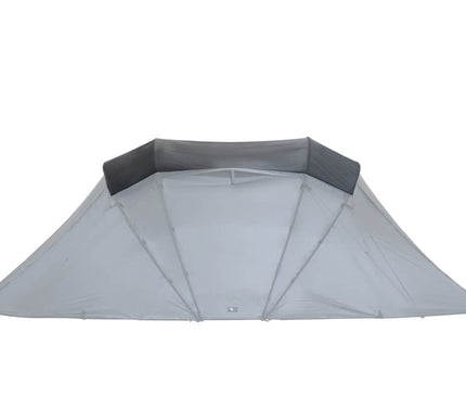 TOKYO CRAFTS Effica Roof Sheet – Blackout Plus – side view showing roof coverage