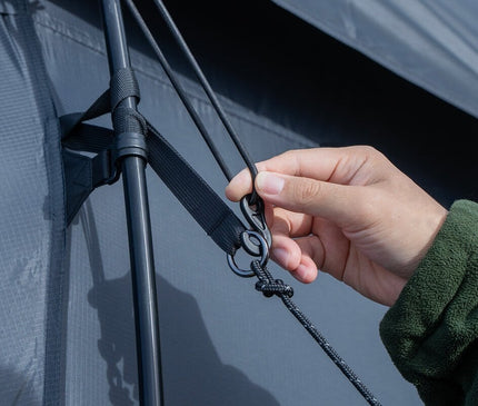 TOKYO CRAFTS Effica Roof Sheet – Blackout Plus Tent Accessory TOKYO CRAFTS 