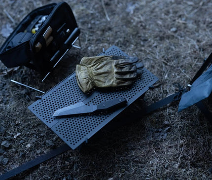 TOKYO CRAFTS Float Case hiking table TOKYO CRAFTS 