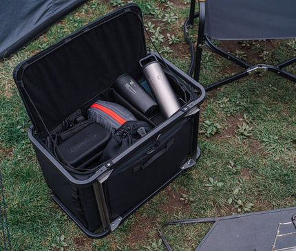TOKYO CRAFTS Gear Bunker Storage Box TOKYO CRAFTS 