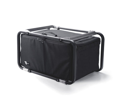 TOKYO CRAFTS Gear Bunker – closed Gear Bunker on a white background