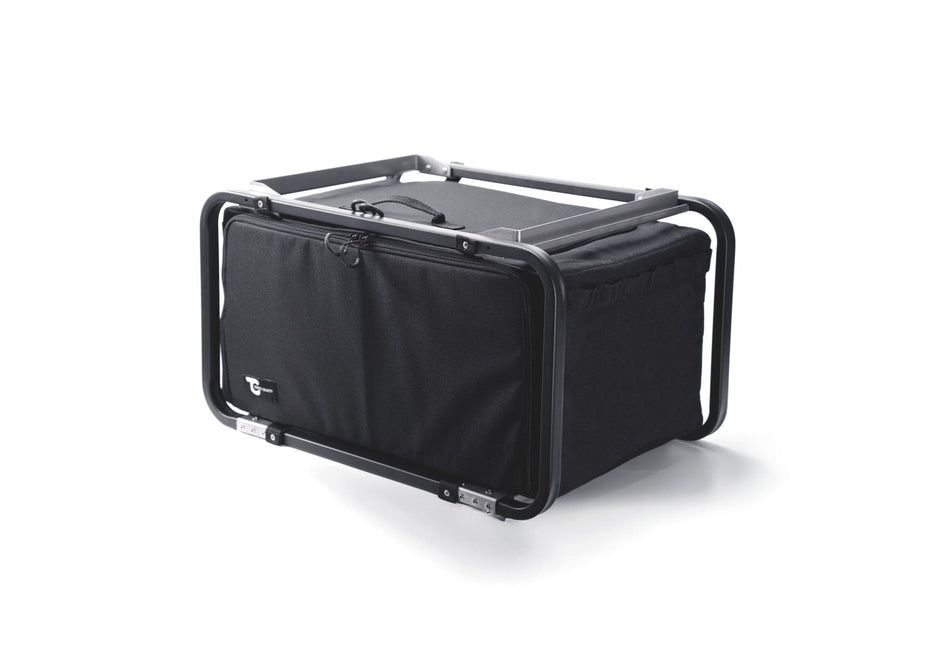 TOKYO CRAFTS Gear Bunker – closed Gear Bunker on a white background