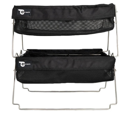 TOKYO CRAFTS Mesh Bucket Shelf Outdoor Furniture TOKYO CRAFTS 