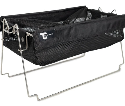 TOKYO CRAFTS Mesh Bucket Shelf Outdoor Furniture TOKYO CRAFTS 