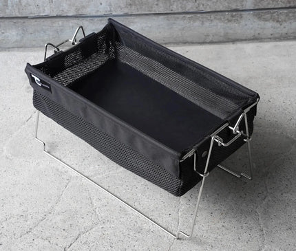 TOKYO CRAFTS Mesh Bucket Shelf Outdoor Furniture TOKYO CRAFTS 