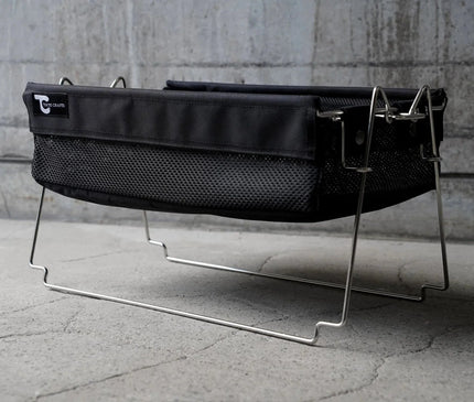 TOKYO CRAFTS Mesh Bucket Shelf Outdoor Furniture TOKYO CRAFTS 