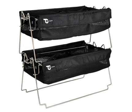 TOKYO CRAFTS Mesh Bucket Shelf Outdoor Furniture TOKYO CRAFTS 