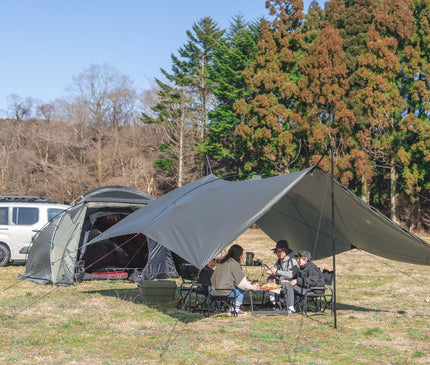 TOKYO CRAFTS One Tarp Tarp TOKYO CRAFTS 