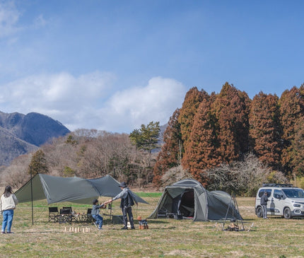 TOKYO CRAFTS One Tarp Tarp TOKYO CRAFTS 