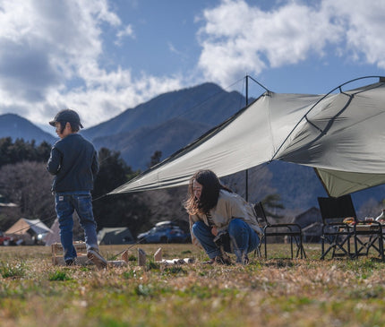 TOKYO CRAFTS One Tarp Tarp TOKYO CRAFTS 