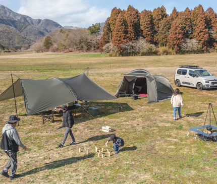 TOKYO CRAFTS One Tarp Tarp TOKYO CRAFTS 