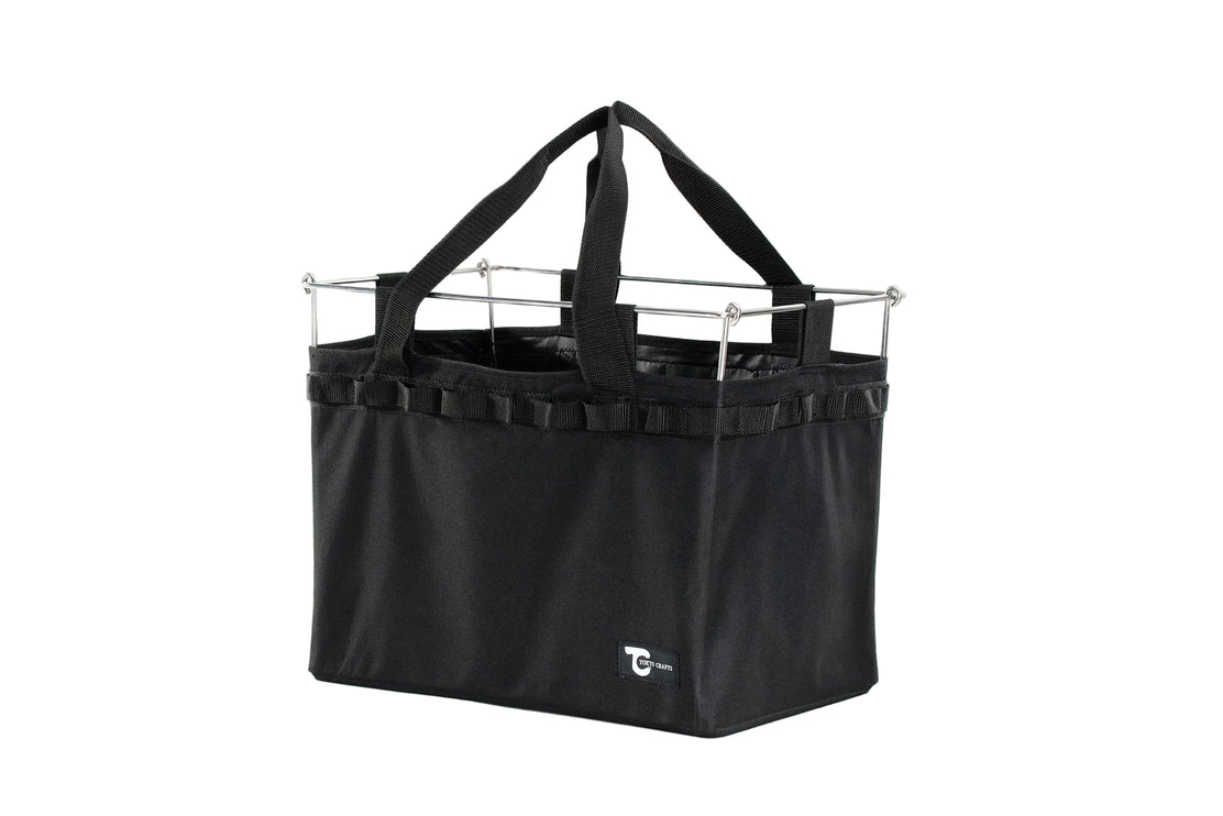 TOKYO CRAFTS Shift Container – open folding container with carry handles