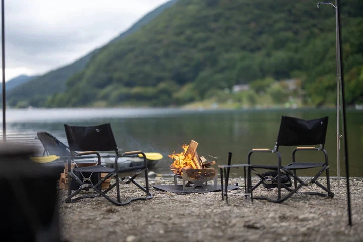 TOKYO CRAFTS Sleek Modern Chair Outdoor Furniture TOKYO CRAFTS 