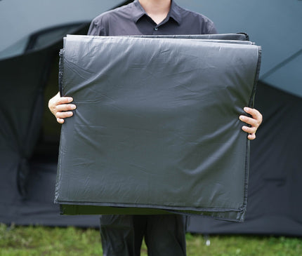 TOKYO CRAFTS Tenbi Inner Tent Floor Mat – mat packed in its carry case