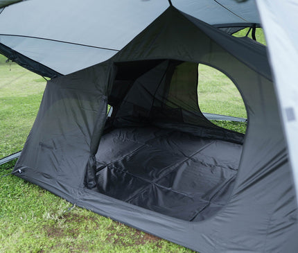 TOKYO CRAFTS Tenbi Inner Tent Floor Mat – mat fitted inside the Tenbi inner tent