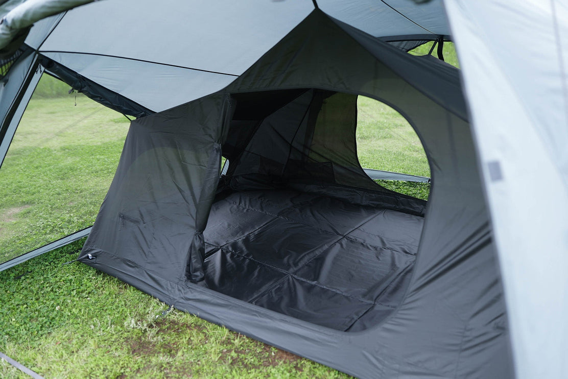 TOKYO CRAFTS Tenbi Inner Tent Floor Mat – mat fitted inside the Tenbi inner tent