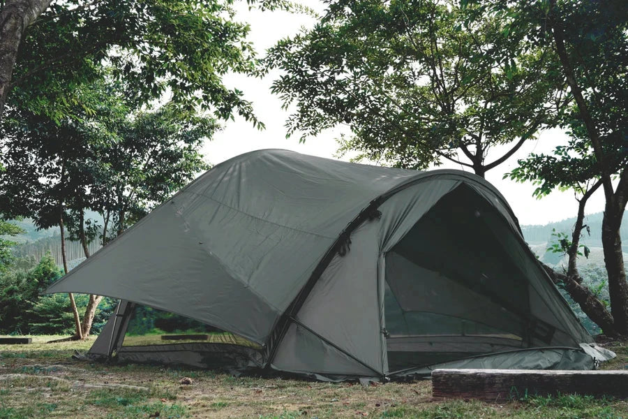 TOKYO CRAFTS Tenbi Shelter Gray TENT TOKYO CRAFTS 