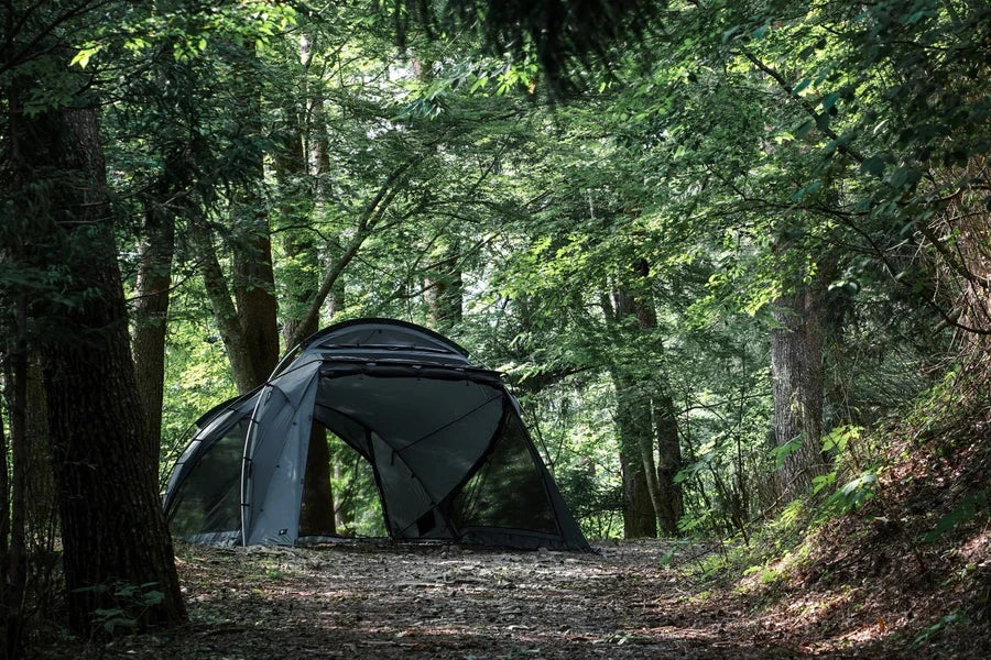 TOKYO CRAFTS Tenbi Shelter Gray TENT TOKYO CRAFTS 