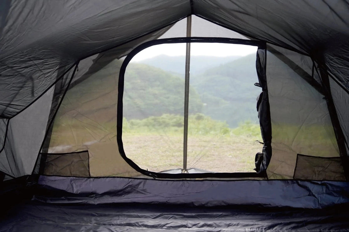 TOKYO CRAFTS Tenbi Shelter Gray TENT TOKYO CRAFTS 