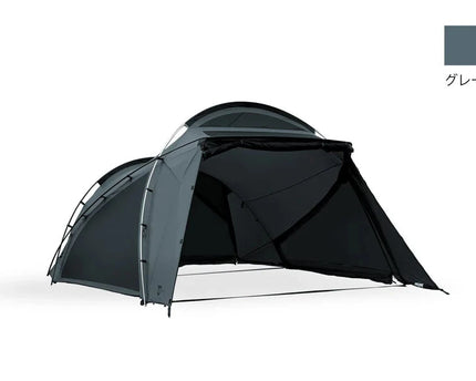 TOKYO CRAFTS Tenbi Shelter Gray TENT TOKYO CRAFTS Tent 