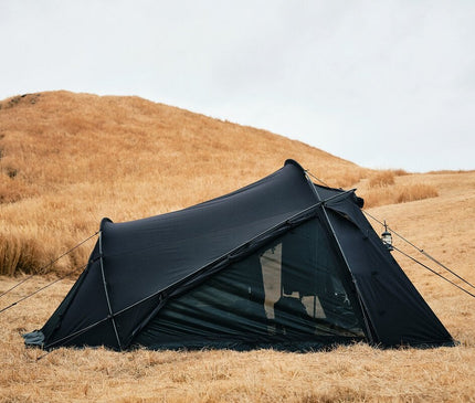 TOKYO CRAFTS Tenbi Shelter TC 5th Anniversary – Black Tent TOKYO CRAFTS 
