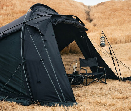 TOKYO CRAFTS Tenbi Shelter TC 5th Anniversary – Black Tent TOKYO CRAFTS 