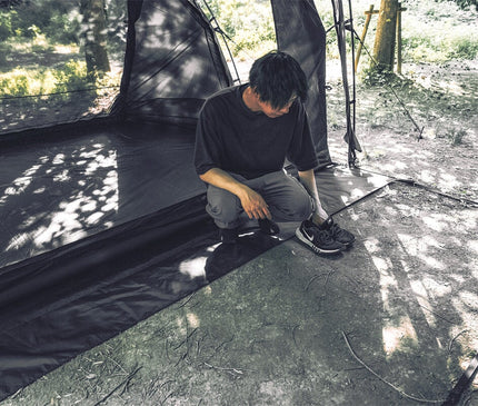 TOKYO CRAFTS Wing Fort – Floor Mat Tent Accessory TOKYO CRAFTS 