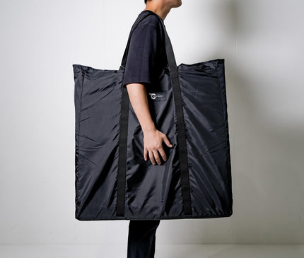 TOKYO CRAFTS Wing Fort Inner Tent Floor Mat – mat carried in the supplied bag