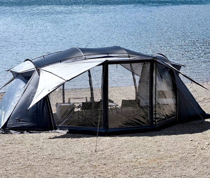 TOKYO CRAFTS Wing Fort TPU Window – Clear Tent Accessory TOKYO CRAFTS 