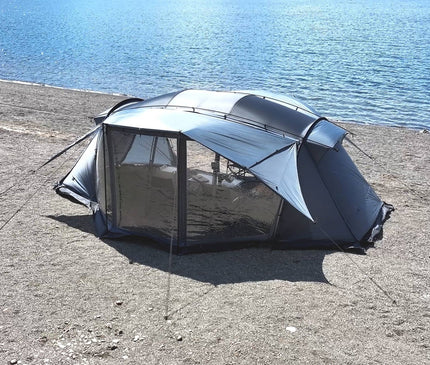 TOKYO CRAFTS Wing Fort TPU Window – Clear Tent Accessory TOKYO CRAFTS 