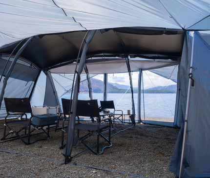 TOKYO CRAFTS Wing Fort TPU Window – Clear Tent Accessory TOKYO CRAFTS 