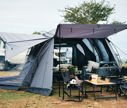 TOKYO CRAFTS Wing Fort TPU Window – Clear Tent Accessory TOKYO CRAFTS 